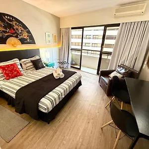  Apartamento Lindo Com Jacuzzi E Sacada A 50m Av Paulista Brasil